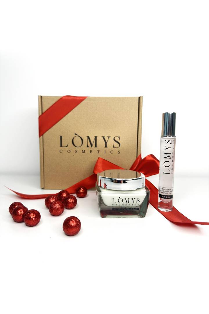 Glowing Set: regalo per natale crema viso