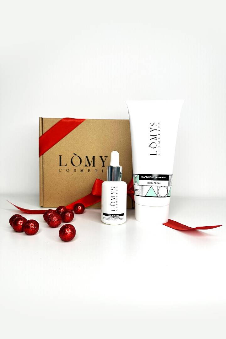 Sensual Set: regalo per natale crema ed elisir