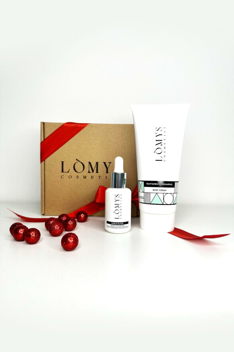 Sensual Set: regalo per natale crema