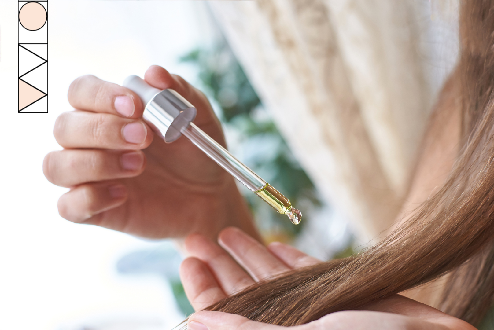 Immagine blog olio di Argan per i capelli